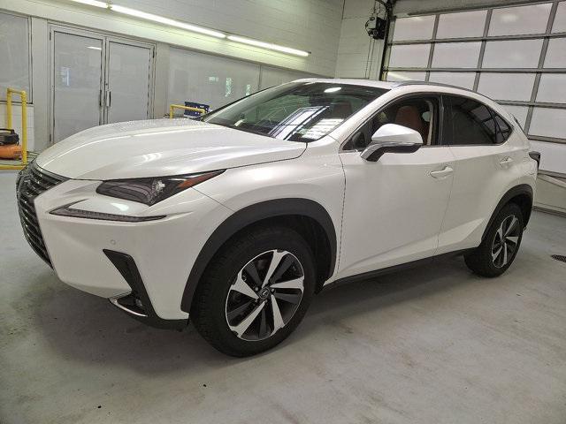 used 2020 Lexus NX 300 car, priced at $25,800