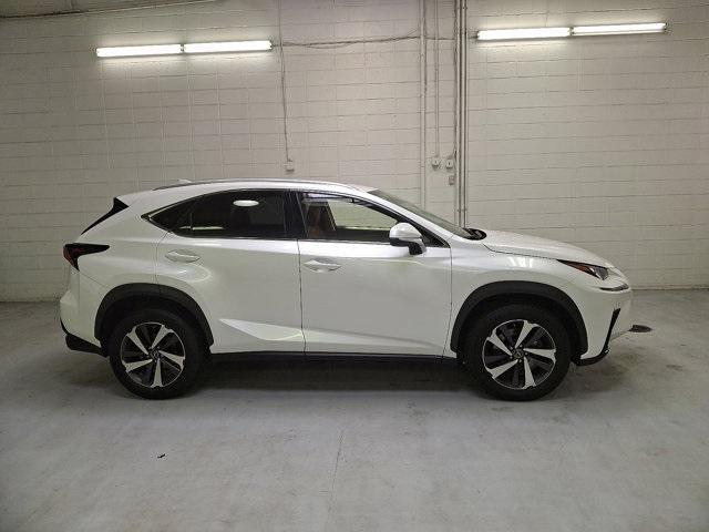 used 2020 Lexus NX 300 car, priced at $25,800