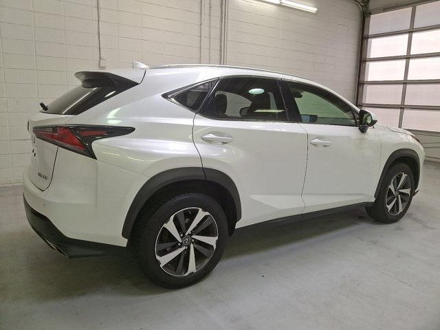 used 2020 Lexus NX 300 car, priced at $25,800