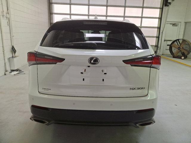 used 2020 Lexus NX 300 car, priced at $25,800