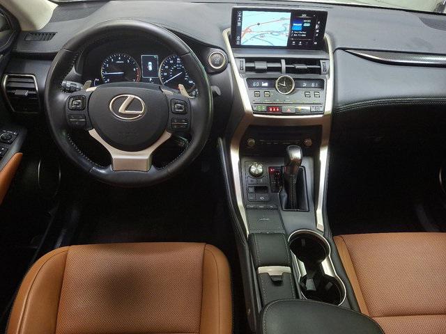 used 2020 Lexus NX 300 car, priced at $25,800