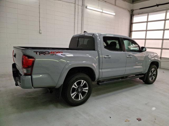 used 2019 Toyota Tacoma car, priced at $34,600