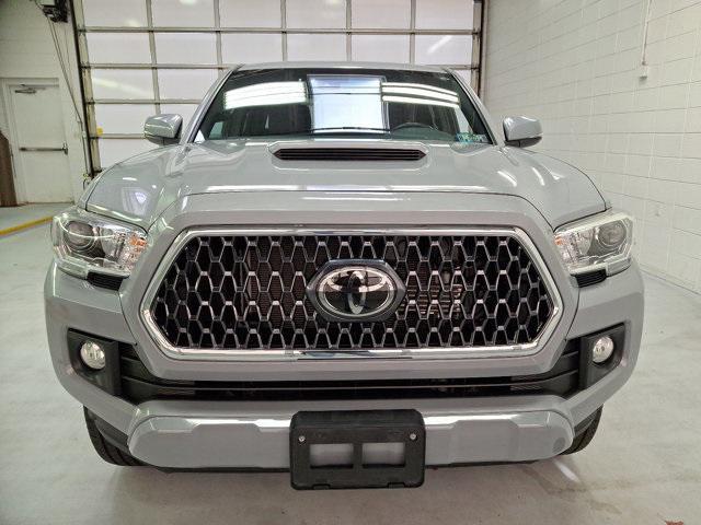 used 2019 Toyota Tacoma car, priced at $34,600