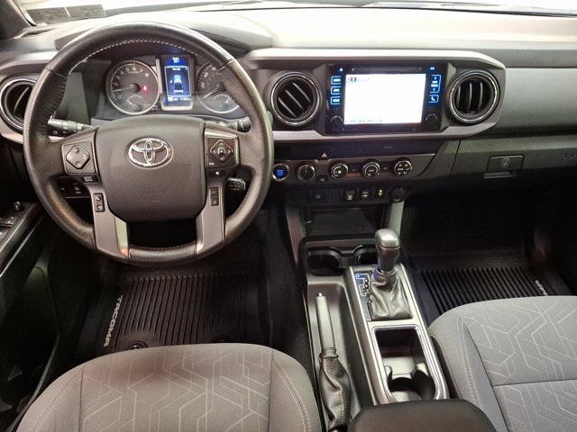 used 2019 Toyota Tacoma car, priced at $34,600