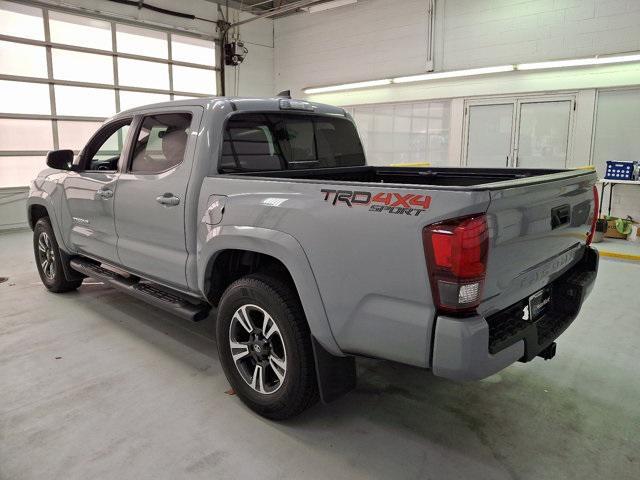 used 2019 Toyota Tacoma car, priced at $34,600