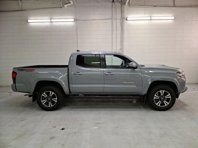 used 2019 Toyota Tacoma car, priced at $34,600