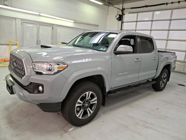 used 2019 Toyota Tacoma car, priced at $34,600