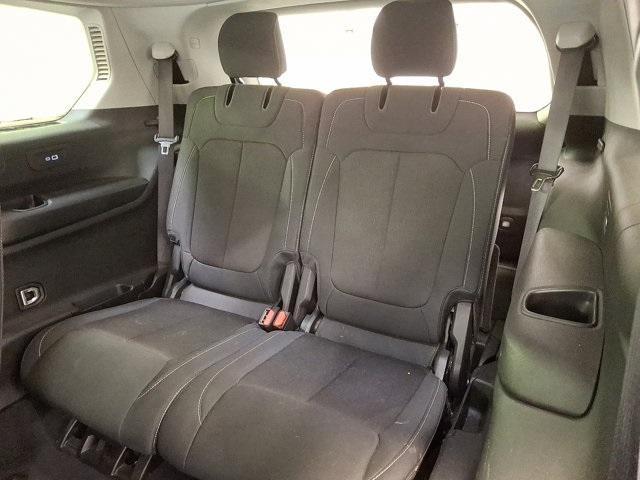 used 2023 Jeep Grand Cherokee L car, priced at $32,000