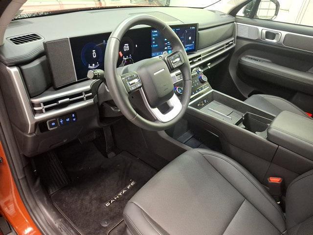 used 2025 Hyundai Santa Fe car, priced at $36,500