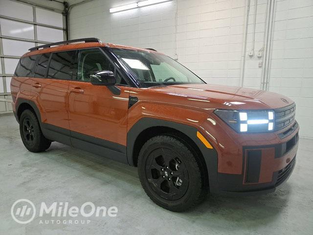 used 2025 Hyundai Santa Fe car, priced at $36,500
