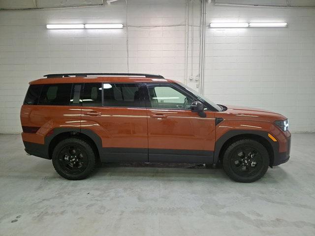 used 2025 Hyundai Santa Fe car, priced at $36,500