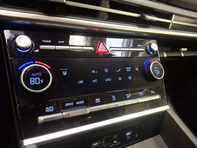 used 2025 Hyundai Santa Fe car, priced at $36,500