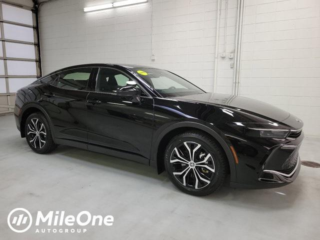 used 2023 Toyota Crown car, priced at $33,800