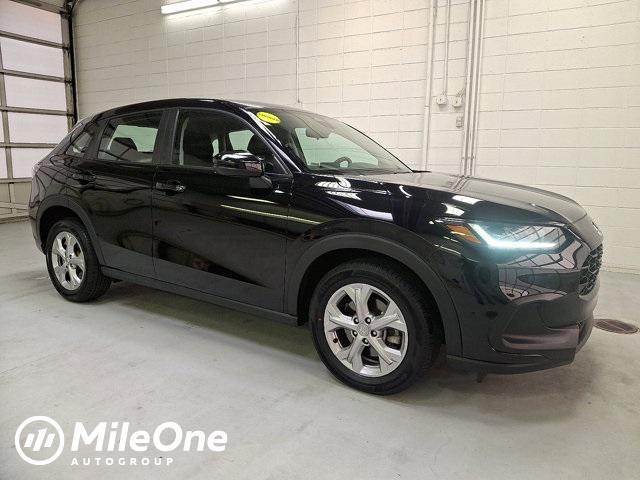 used 2023 Honda HR-V car, priced at $24,100