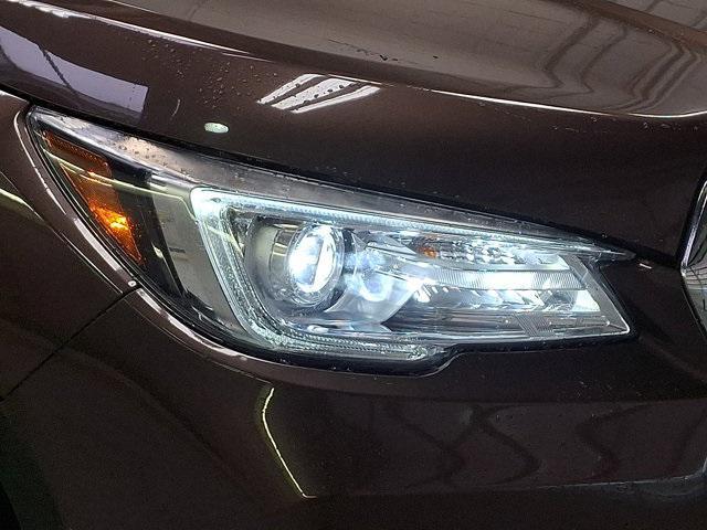 used 2020 Subaru Ascent car, priced at $22,100