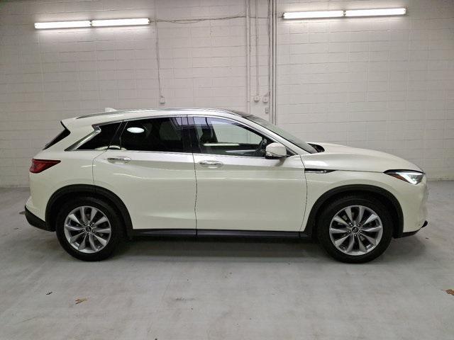 used 2020 INFINITI QX50 car, priced at $24,600