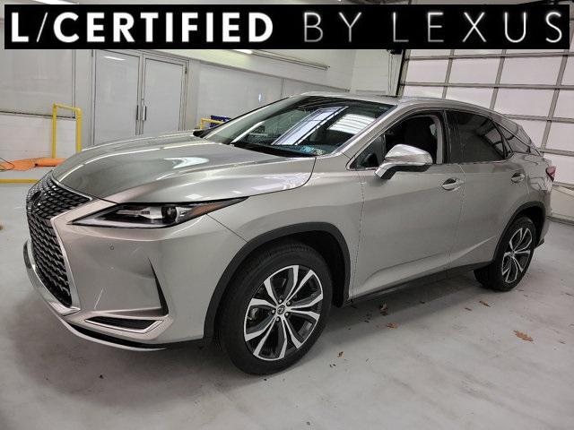 used 2022 Lexus RX 350 car, priced at $41,600