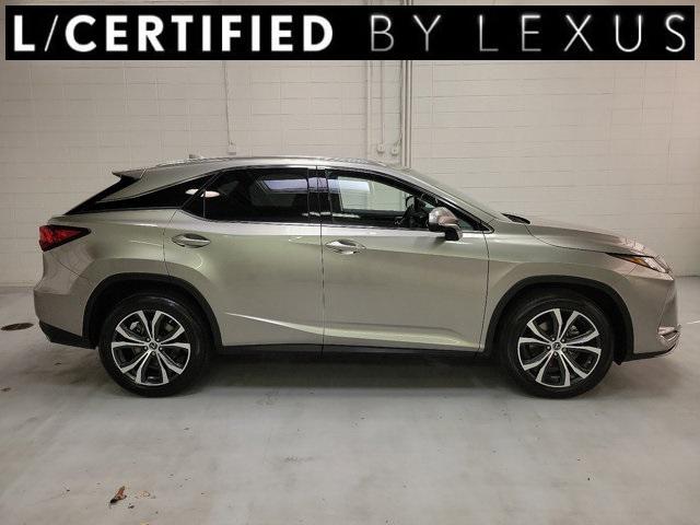 used 2022 Lexus RX 350 car, priced at $41,600