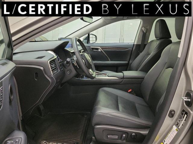 used 2022 Lexus RX 350 car, priced at $41,600