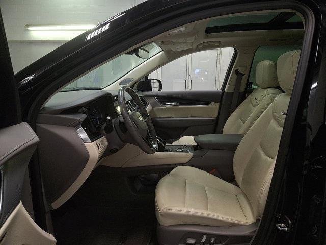 used 2023 Cadillac XT6 car, priced at $42,900