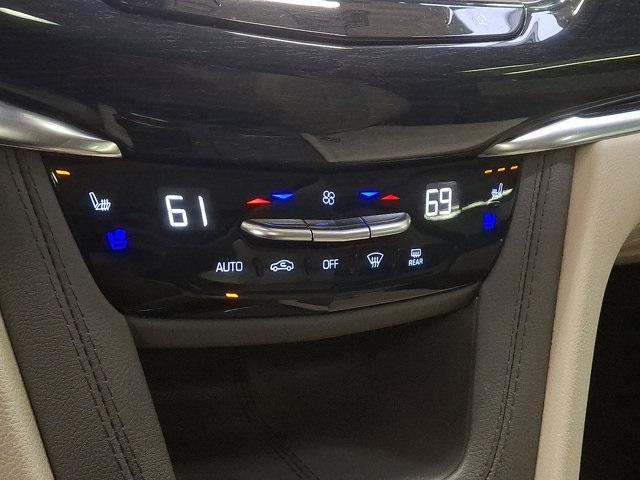 used 2023 Cadillac XT6 car, priced at $42,900