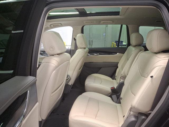 used 2023 Cadillac XT6 car, priced at $42,900