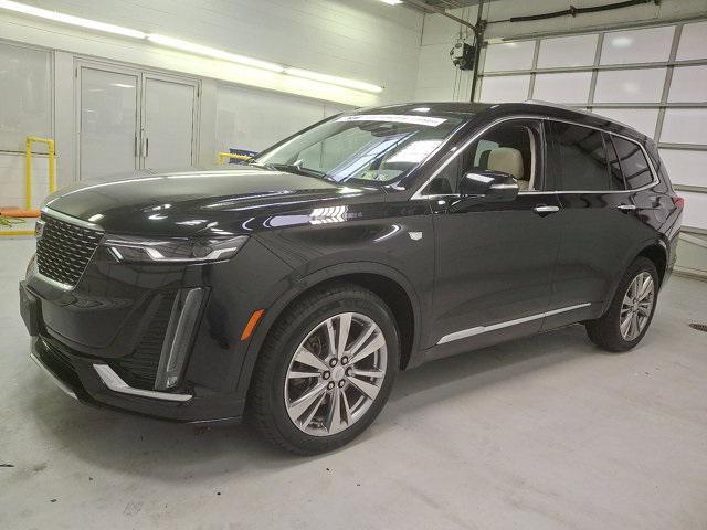 used 2023 Cadillac XT6 car, priced at $42,900