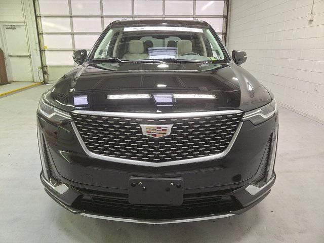 used 2023 Cadillac XT6 car, priced at $42,900