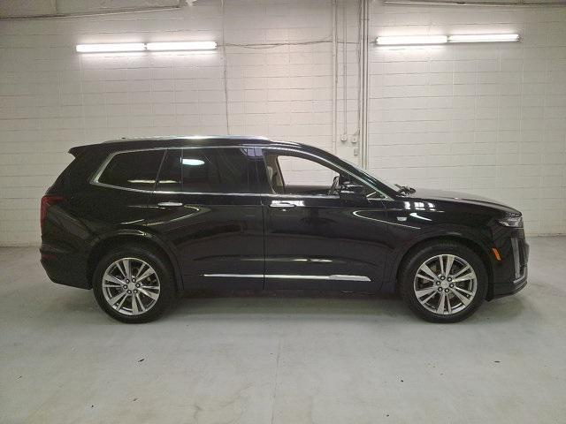 used 2023 Cadillac XT6 car, priced at $42,900