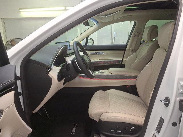 used 2025 Genesis GV70 car, priced at $59,300