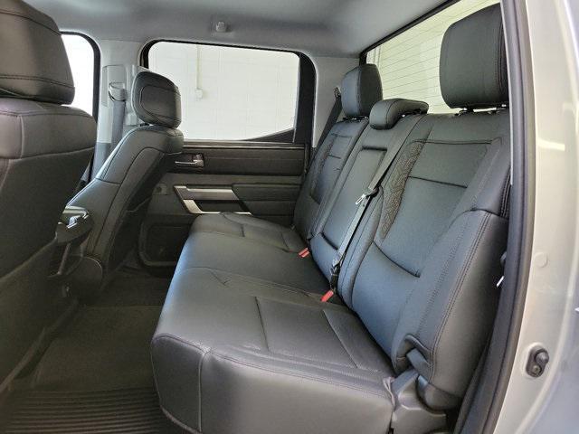 used 2023 Toyota Tundra car, priced at $45,300