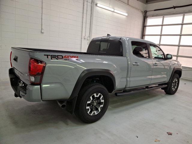 used 2019 Toyota Tacoma car, priced at $33,500