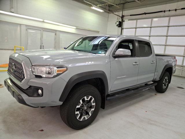 used 2019 Toyota Tacoma car, priced at $33,500