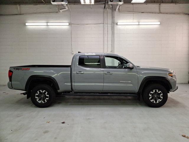 used 2019 Toyota Tacoma car, priced at $33,500