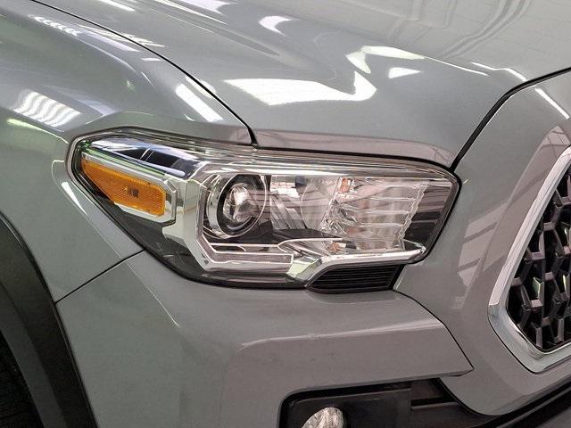 used 2019 Toyota Tacoma car, priced at $33,500