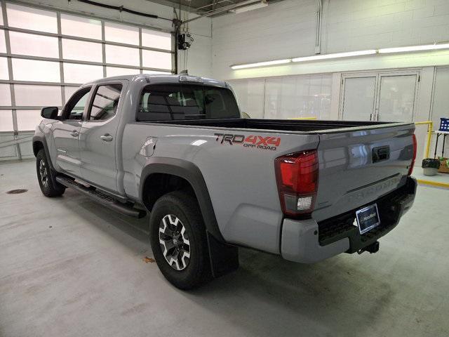 used 2019 Toyota Tacoma car, priced at $33,500