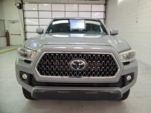 used 2019 Toyota Tacoma car, priced at $33,500