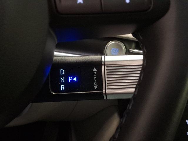 used 2025 Hyundai TUCSON Hybrid car, priced at $36,500