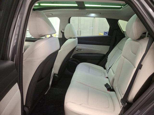 used 2025 Hyundai TUCSON Hybrid car, priced at $36,500