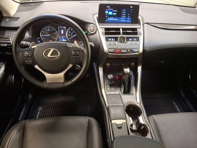 used 2019 Lexus NX 300 car, priced at $23,300