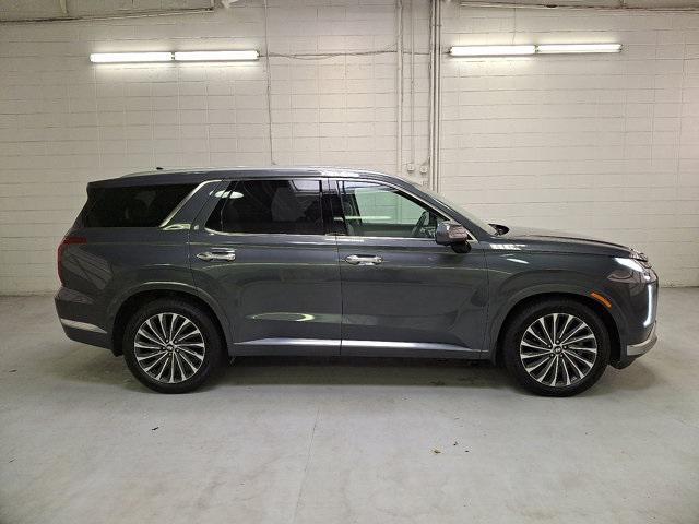 used 2023 Hyundai Palisade car, priced at $37,000