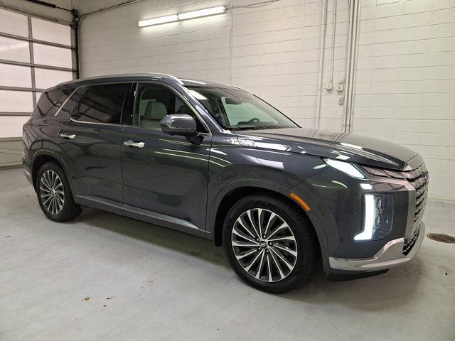 used 2023 Hyundai Palisade car, priced at $37,000