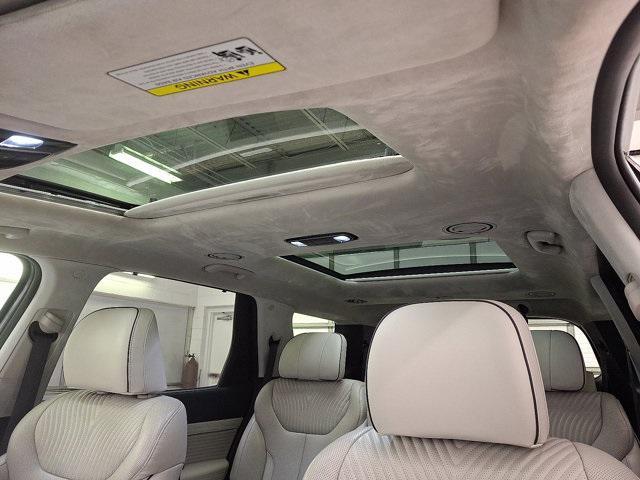 used 2023 Hyundai Palisade car, priced at $37,000