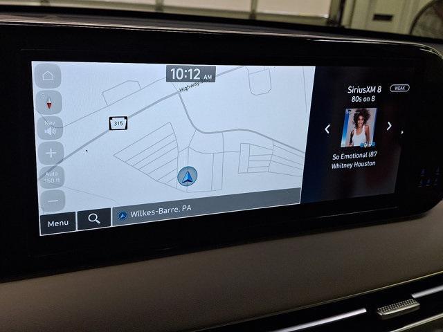 used 2023 Hyundai Palisade car, priced at $37,000