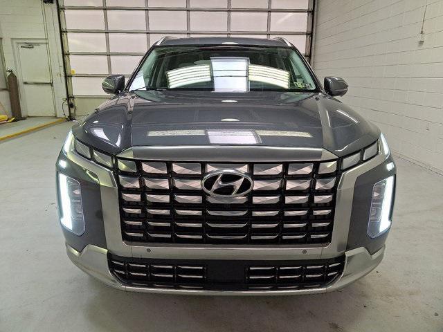 used 2023 Hyundai Palisade car, priced at $37,000