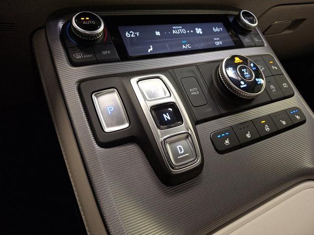 used 2023 Hyundai Palisade car, priced at $37,000