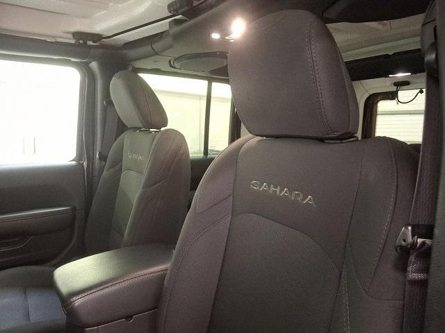 used 2023 Jeep Wrangler car, priced at $29,600