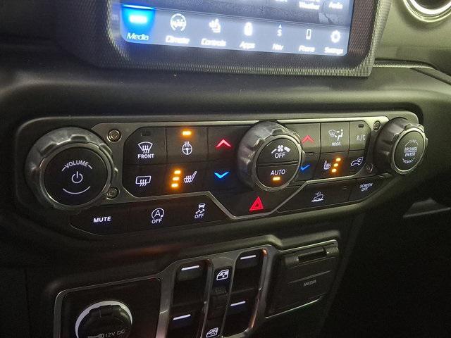 used 2023 Jeep Wrangler car, priced at $29,600