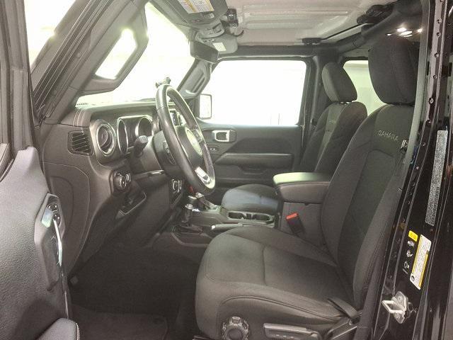 used 2023 Jeep Wrangler car, priced at $29,600