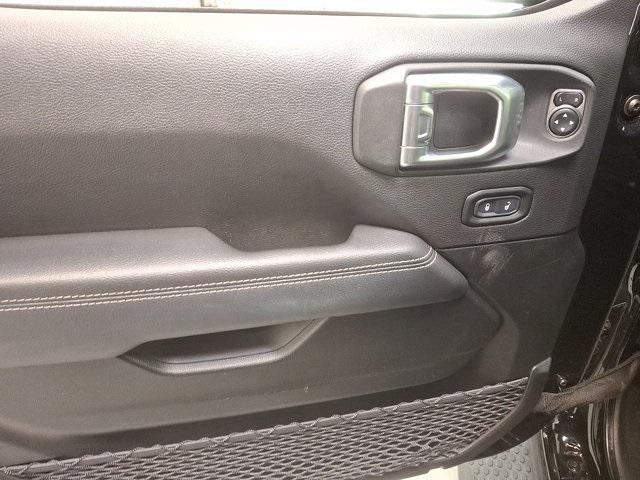 used 2023 Jeep Wrangler car, priced at $29,600